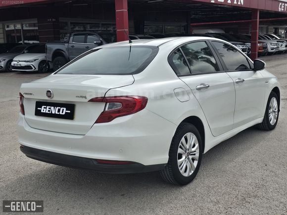 2017 EGEA 1.6 MULTIJET OTOMATİK HATASIZ EMSALSİZ