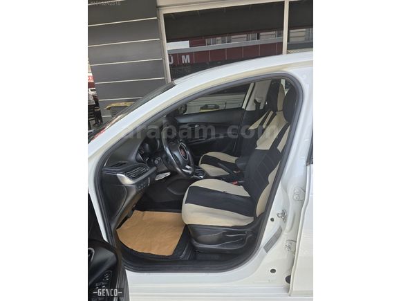 2017 EGEA 1.6 MULTIJET OTOMATİK HATASIZ EMSALSİZ