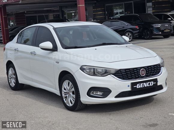 2017 EGEA 1.6 MULTIJET OTOMATİK HATASIZ EMSALSİZ