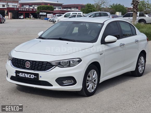 2017 EGEA 1.6 MULTIJET OTOMATİK HATASIZ EMSALSİZ