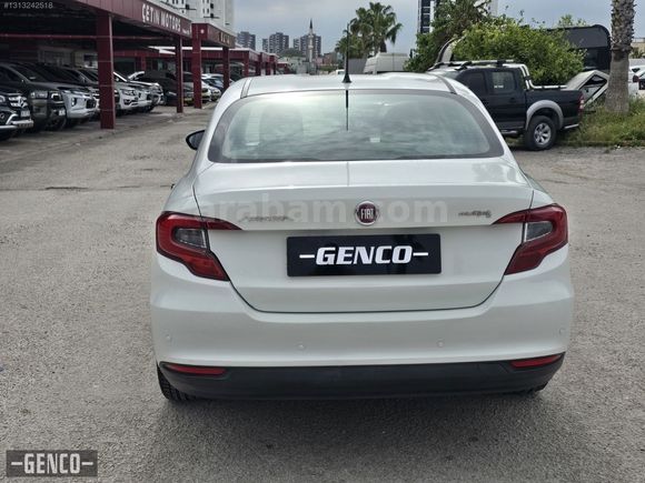 2017 EGEA 1.6 MULTIJET OTOMATİK HATASIZ EMSALSİZ
