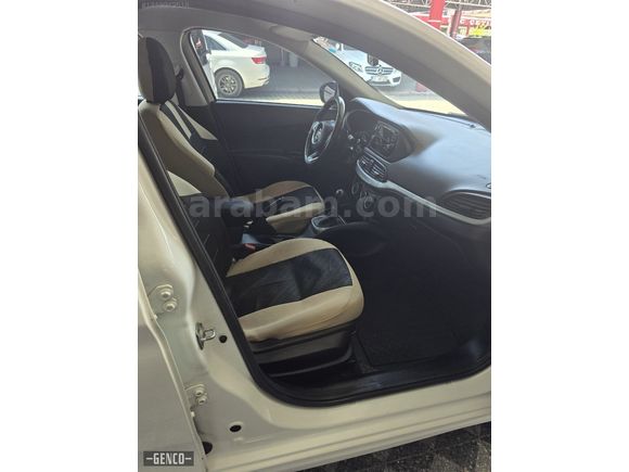 2017 EGEA 1.6 MULTIJET OTOMATİK HATASIZ EMSALSİZ