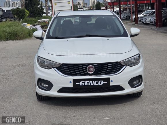 2017 EGEA 1.6 MULTIJET OTOMATİK HATASIZ EMSALSİZ