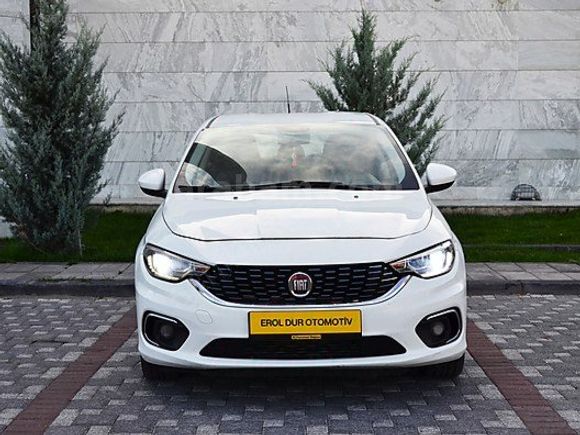 FiAT EGEA TEMİZ BAKIMLI FULL DONANIM
