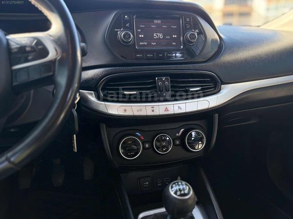 2016 FIAT EGEA URBAN