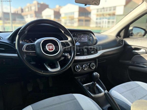 2016 FIAT EGEA URBAN