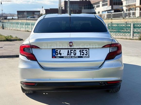 2016 FIAT EGEA URBAN