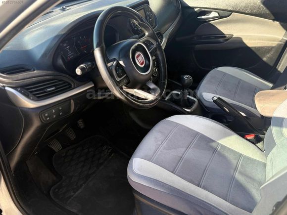 2016 FIAT EGEA URBAN