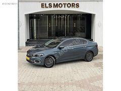 ELS MOTORS'DAN 2024 MODEL FİAT EGEA 1.6 MULTİJET URBAN OTOMATİK