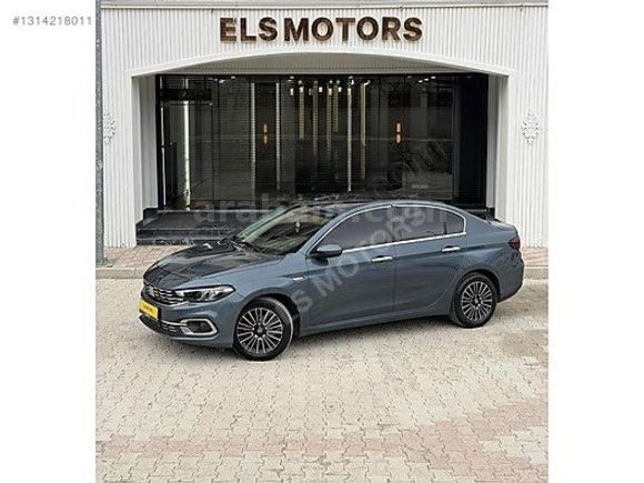 ELS MOTORS'DAN 2024 MODEL FİAT EGEA 1.6 MULTİJET URBAN OTOMATİK