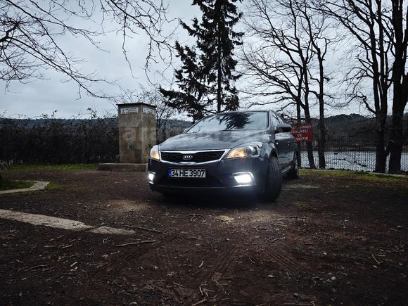 Sahibinden Kia Ceed 1.4 Cool 2010 Model