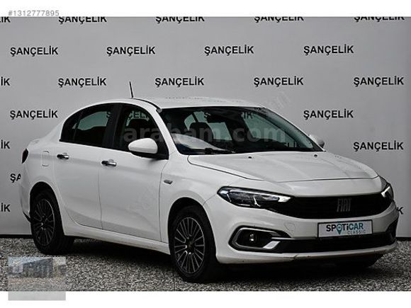 ŞANÇELİK PEUGEOT BAYİ 2024 EGEA 1.6 MULTİJET URBAN 52.100 KM