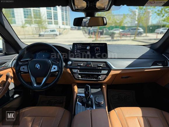 HATASIZ BOYASIZ SPECİAL EDİTİON LUXURY LİNE SRVS BKM TABA HARMAN