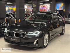 *NEZİROĞLU PLAZADAN*_2023 BMW 5.20i LUXURYLINE - BAYİ