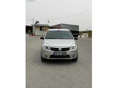 ACİL! Dacia Sandero 2012 Dizel Kaçırılmayacak Fiyat
