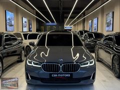 CSR MOTORS-2020 BMW 520İ LUXURY LİNE-KÖR NOKTA-ELK.BAGAJ-HATASIZ