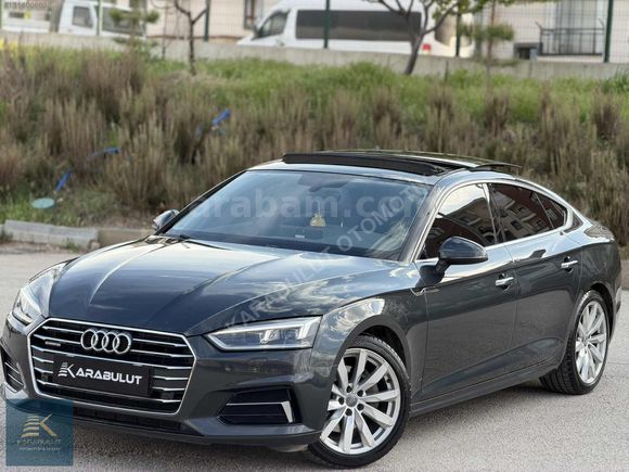 KARABULUT'TAN HATASIZ BOYASIZ AUDİ A5 2.0 TDI QUATTRO DESİNG