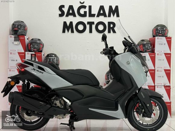 SAĞLAM MOTOR 2026 YAMAHA X-MAX 250 TECHMAX +