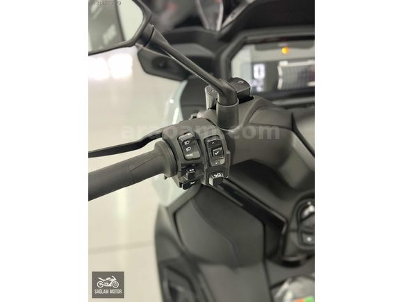 SAĞLAM MOTOR 2026 YAMAHA X-MAX 250 TECHMAX +