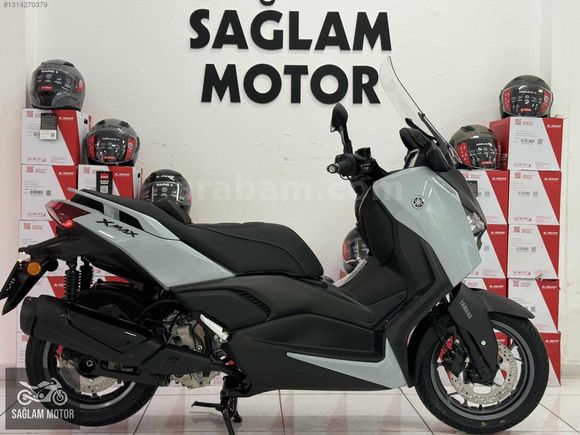 SAĞLAM MOTOR 2026 YAMAHA X-MAX 250 TECHMAX +