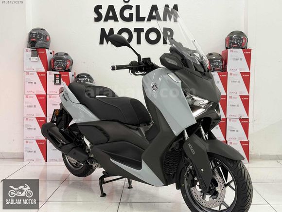SAĞLAM MOTOR 2026 YAMAHA X-MAX 250 TECHMAX +