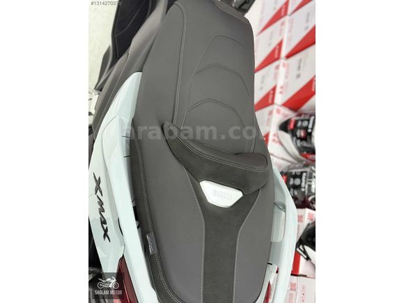 SAĞLAM MOTOR 2026 YAMAHA X-MAX 250 TECHMAX +