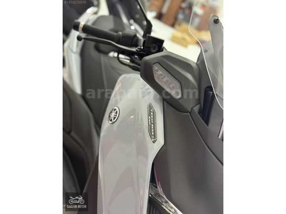 SAĞLAM MOTOR 2026 YAMAHA X-MAX 250 TECHMAX +