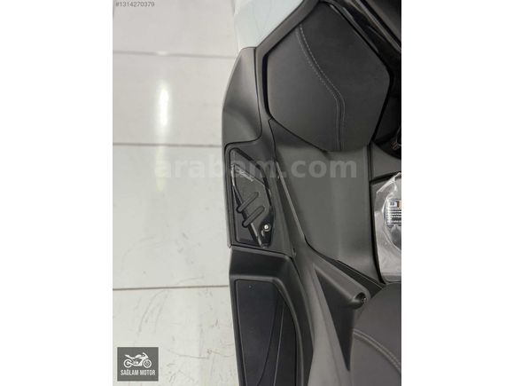 SAĞLAM MOTOR 2026 YAMAHA X-MAX 250 TECHMAX +