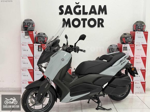 SAĞLAM MOTOR 2026 YAMAHA X-MAX 250 TECHMAX +