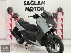 SAĞLAM MOTOR (2026 YENİ RENGİYLE) YAMAHA X-MAX 250 TECHMAX +