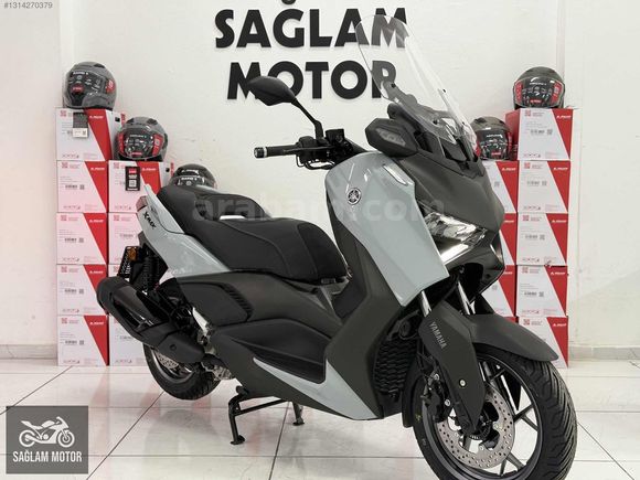 SAĞLAM MOTOR 2026 YAMAHA X-MAX 250 TECHMAX +