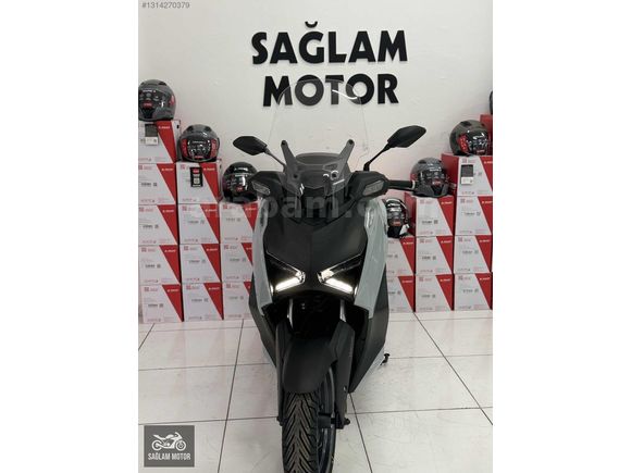 SAĞLAM MOTOR 2026 YAMAHA X-MAX 250 TECHMAX +