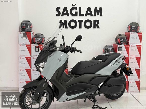 SAĞLAM MOTOR 2026 YAMAHA X-MAX 250 TECHMAX +