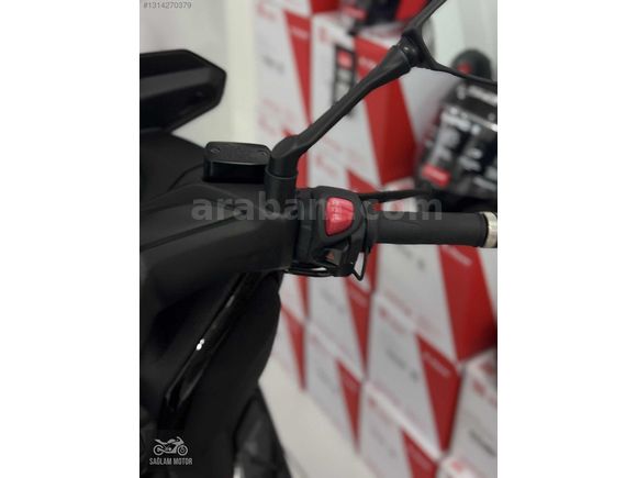 SAĞLAM MOTOR 2026 YAMAHA X-MAX 250 TECHMAX +