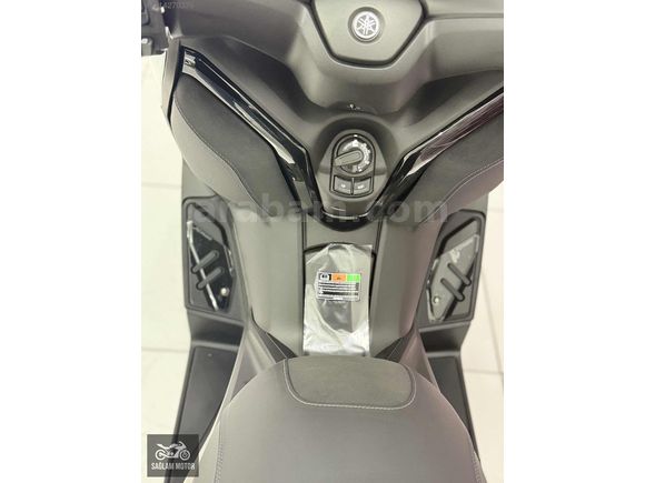 SAĞLAM MOTOR 2026 YAMAHA X-MAX 250 TECHMAX +