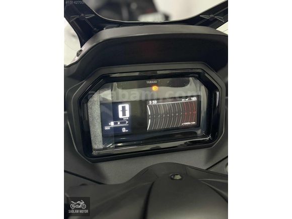 SAĞLAM MOTOR 2026 YAMAHA X-MAX 250 TECHMAX +