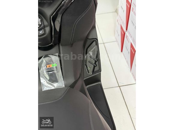 SAĞLAM MOTOR 2026 YAMAHA X-MAX 250 TECHMAX +