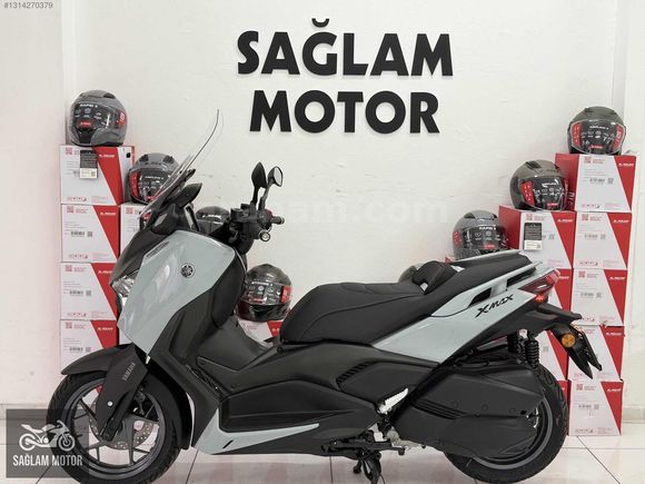 SAĞLAM MOTOR 2026 YAMAHA X-MAX 250 TECHMAX +