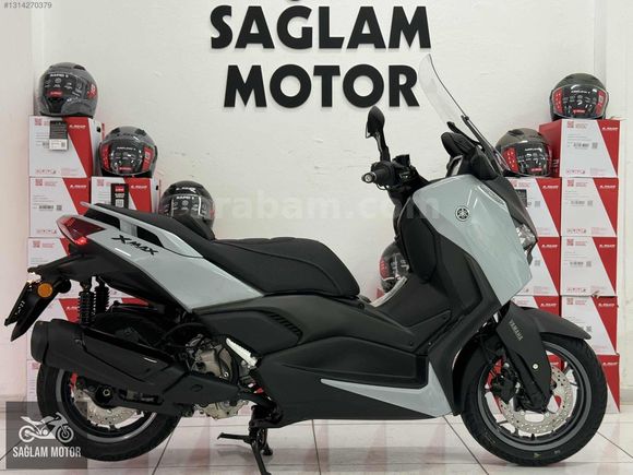 SAĞLAM MOTOR 2026 YAMAHA X-MAX 250 TECHMAX +