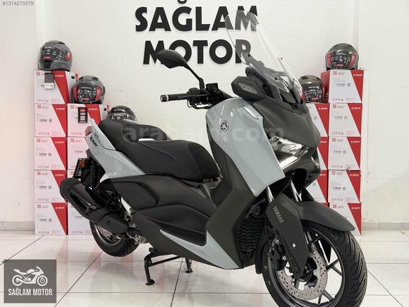 SAĞLAM MOTOR 2026 YAMAHA X-MAX 250 TECHMAX +