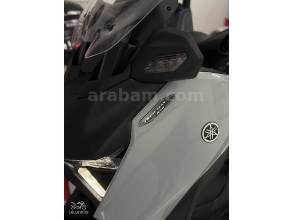 SAĞLAM MOTOR 2026 YAMAHA X-MAX 250 TECHMAX +