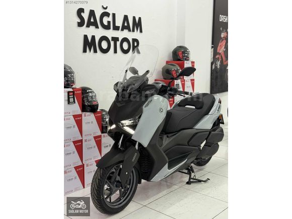 SAĞLAM MOTOR 2026 YAMAHA X-MAX 250 TECHMAX +