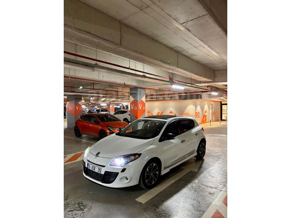 DEĞİŞENSİZ FRANSIZ KASA MEGANE 3