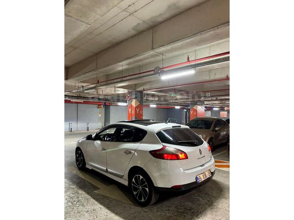 DEĞİŞENSİZ FRANSIZ KASA MEGANE 3