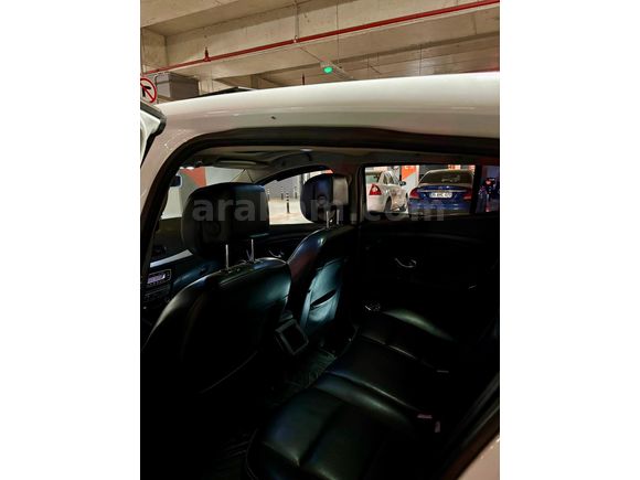 DEĞİŞENSİZ FRANSIZ KASA MEGANE 3