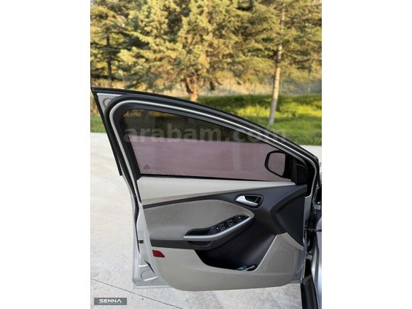 2013'FOCUS-175..KM-BENZİN-LPG-DEĞİŞENSİZ-STYLE PAKET