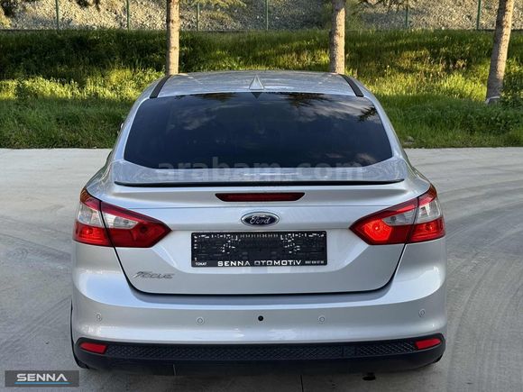 2013'FOCUS-175..KM-BENZİN-LPG-DEĞİŞENSİZ-STYLE PAKET