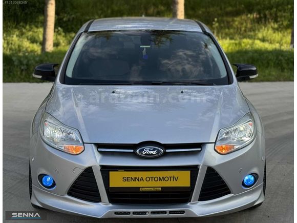 2013'FOCUS-175..KM-BENZİN-LPG-DEĞİŞENSİZ-STYLE PAKET