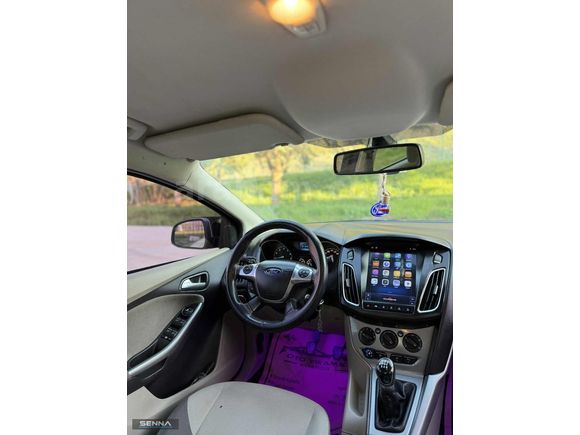 2013'FOCUS-175..KM-BENZİN-LPG-DEĞİŞENSİZ-STYLE PAKET