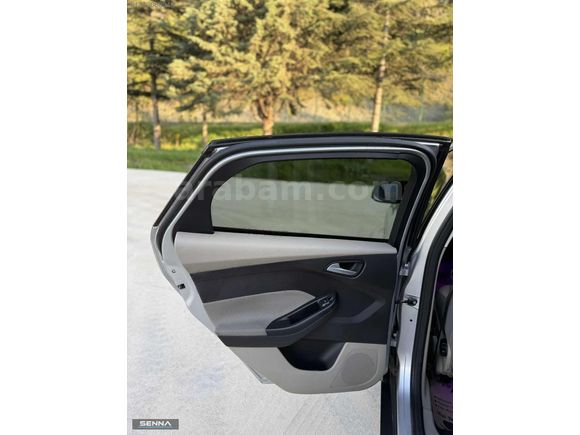 2013'FOCUS-175..KM-BENZİN-LPG-DEĞİŞENSİZ-STYLE PAKET
